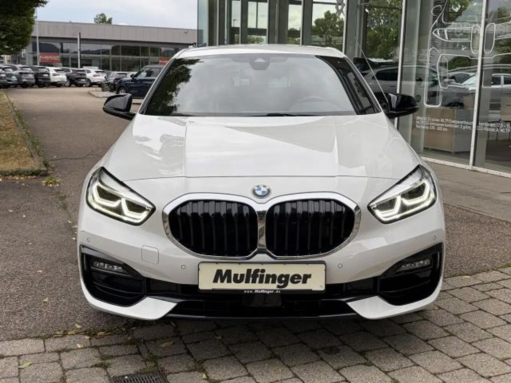 BMW 1 Serie