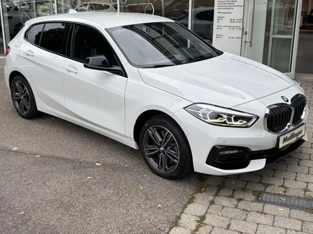 BMW 1 Serie 120 Sedan 120i