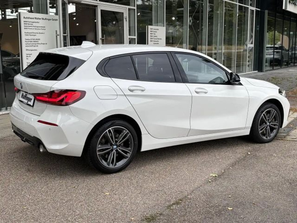 BMW 1 Serie
