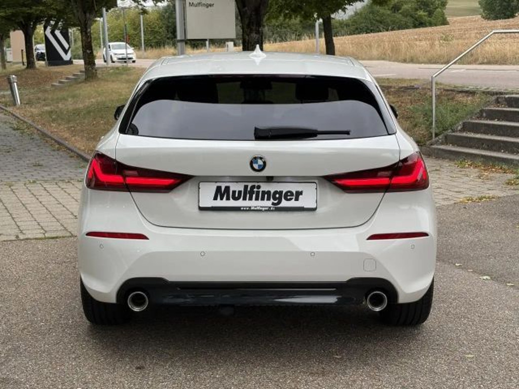BMW 1 Serie