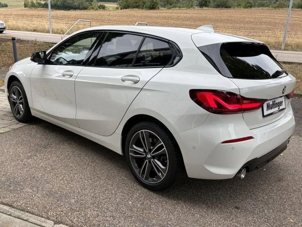 BMW 1 Serie
