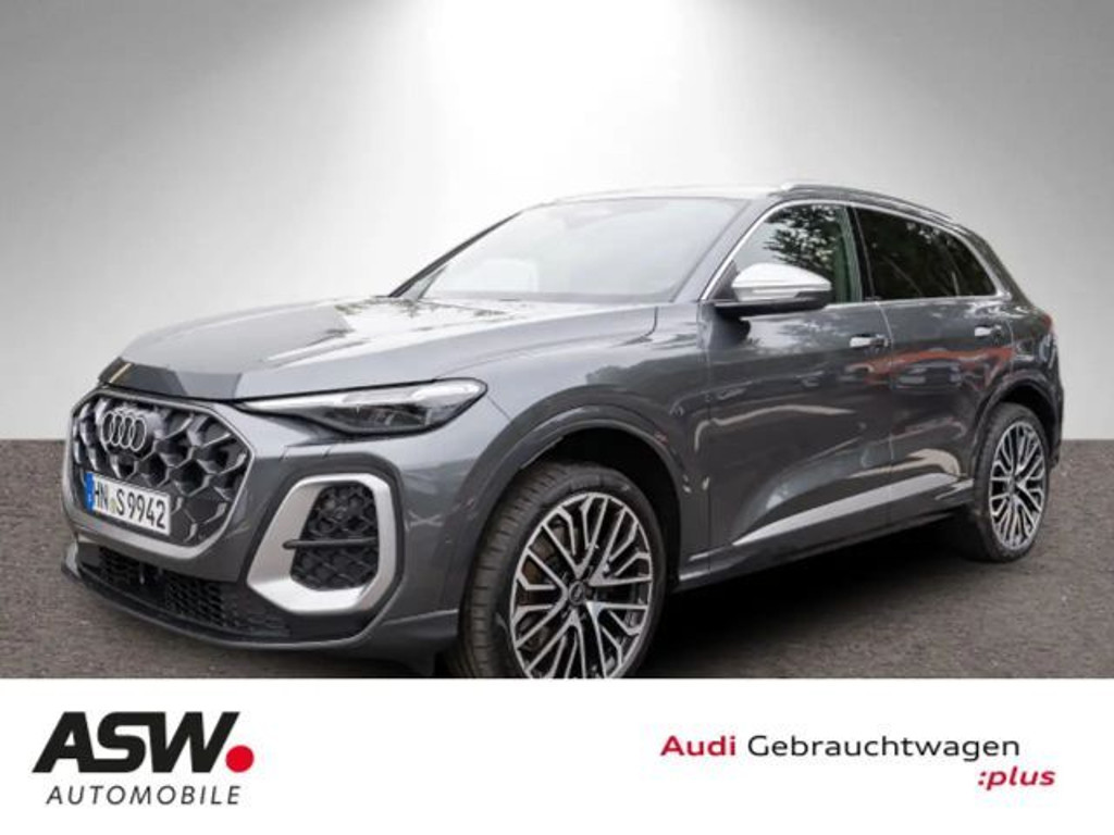 Audi SQ5 S-Tronic