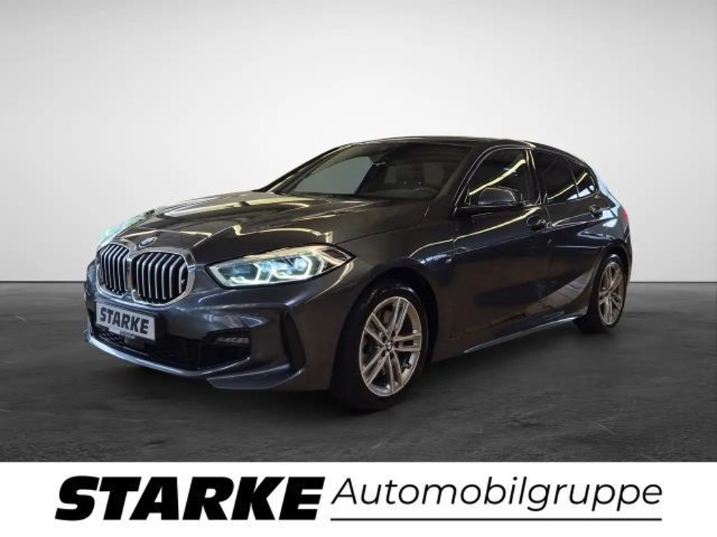 BMW 1 Serie 120 M-Sport Sedan 120i