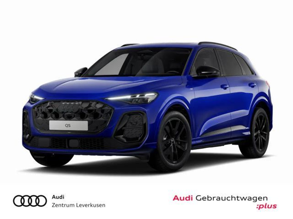 Audi Q5 ACC PANO AHK NAVI 360° KAM SHZ MATRIX LED