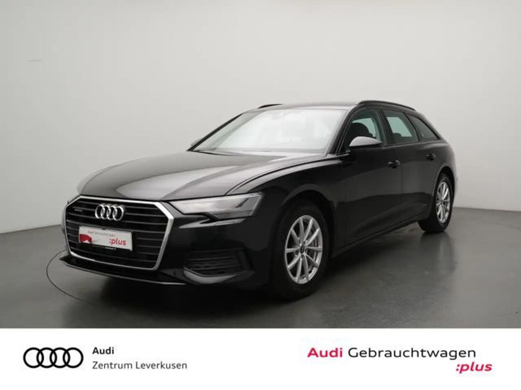 Audi A6 Avant Quattro