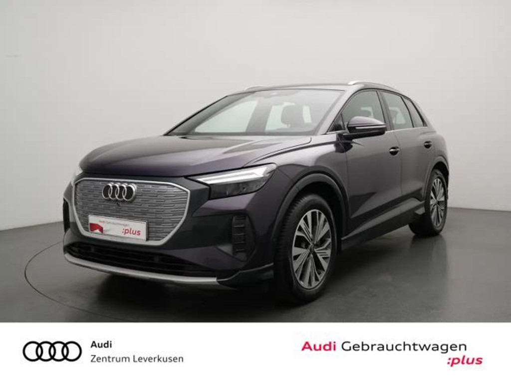Audi Q4 e-tron 40