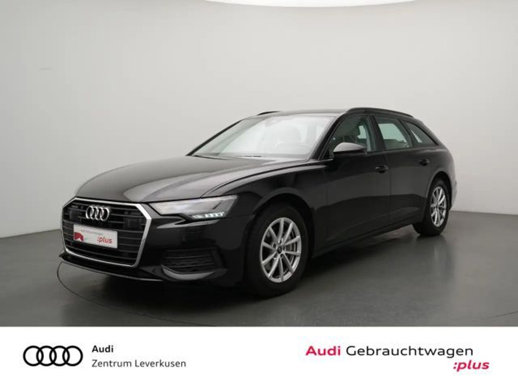Audi A6 Avant Quattro