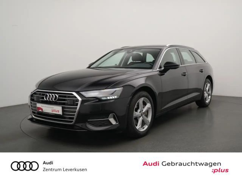Audi A6 Avant Sport