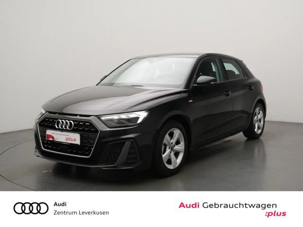 Audi A1 Sportback S-Line