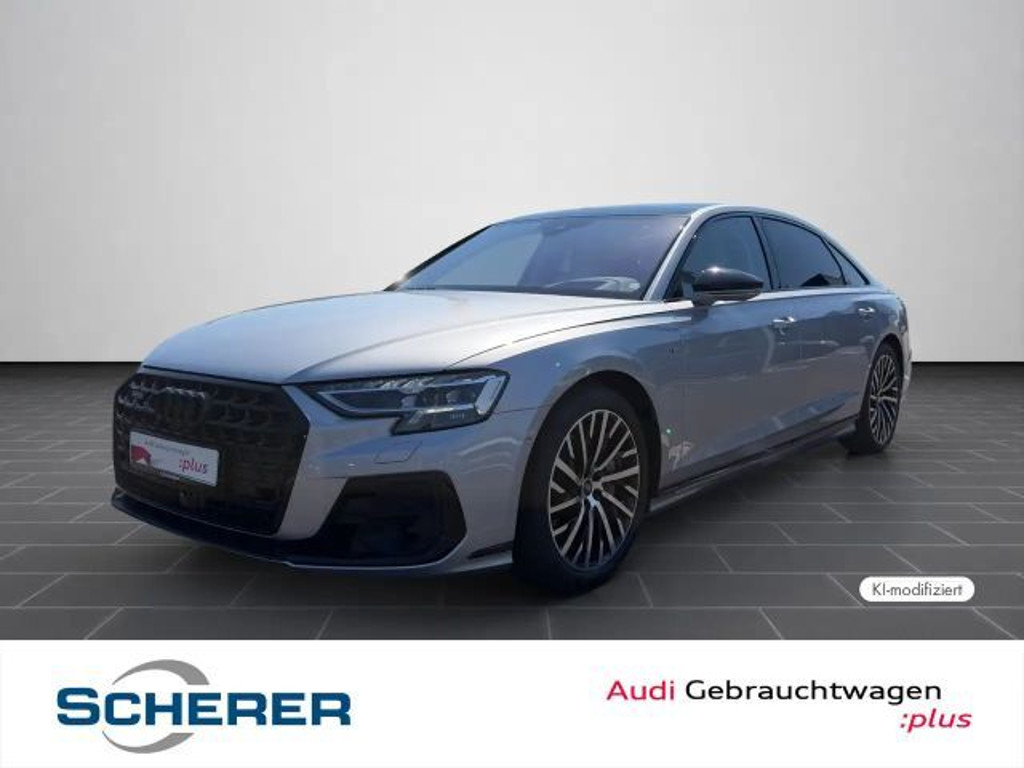 Audi A8 Quattro Hybride Lang