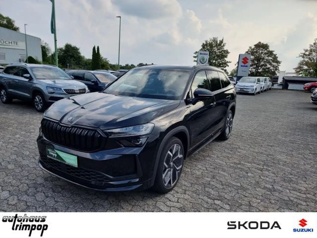 Skoda Kodiaq 4x4 Sportline 2.0 TDI