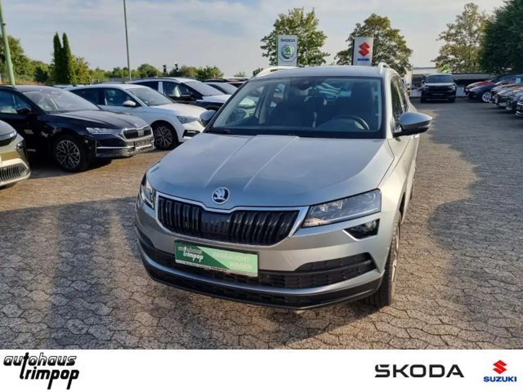 Skoda Karoq Clever ACT 1.5 TSI