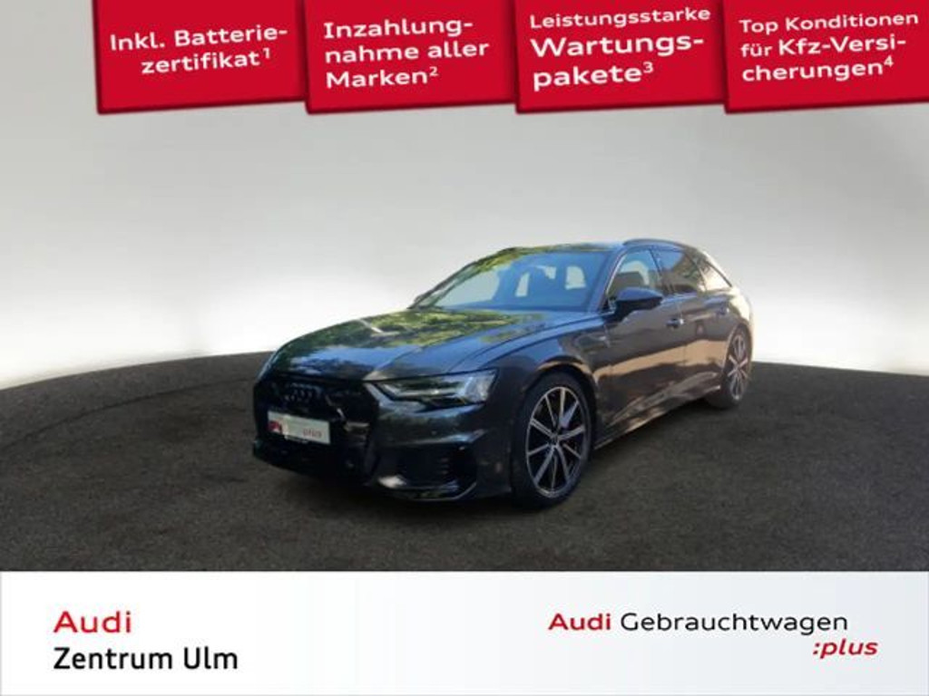 Audi A6 Quattro S-Line 55 TFSI