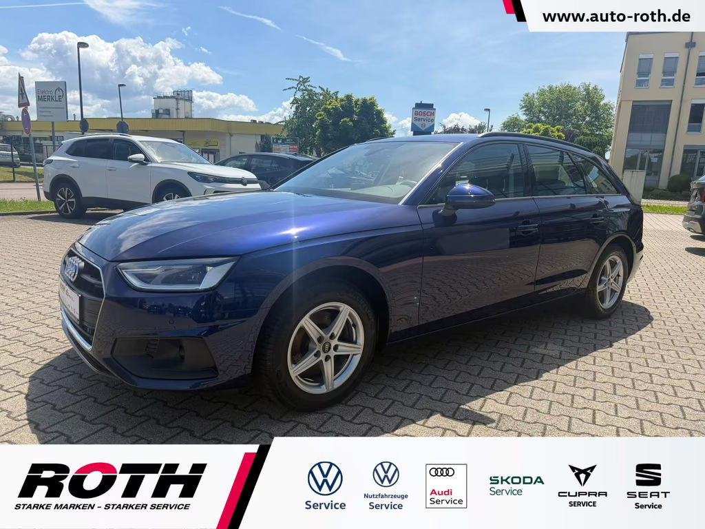 Audi A4 Avant 35 TDI