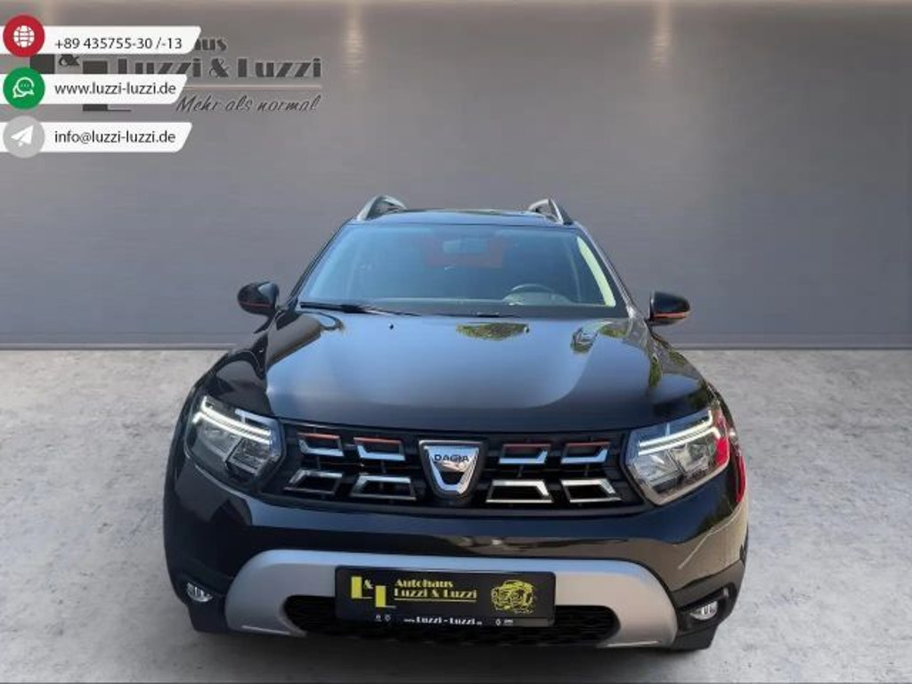 Dacia Duster Extreme