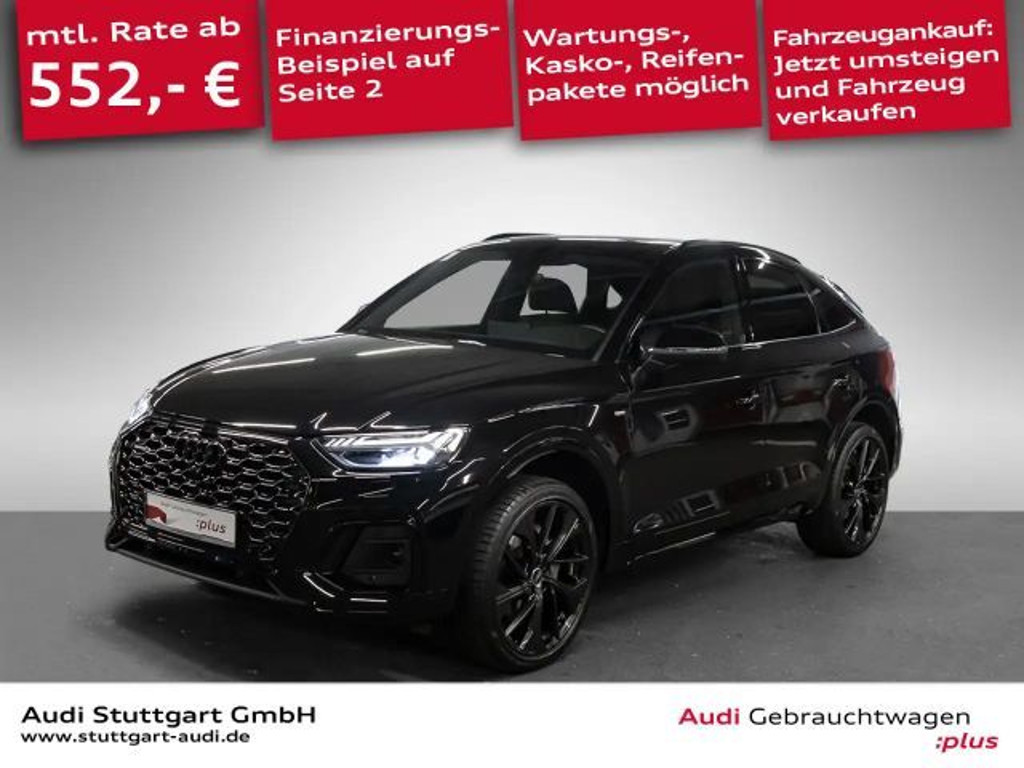 Audi Q5 Quattro S-Line 45 TFSI