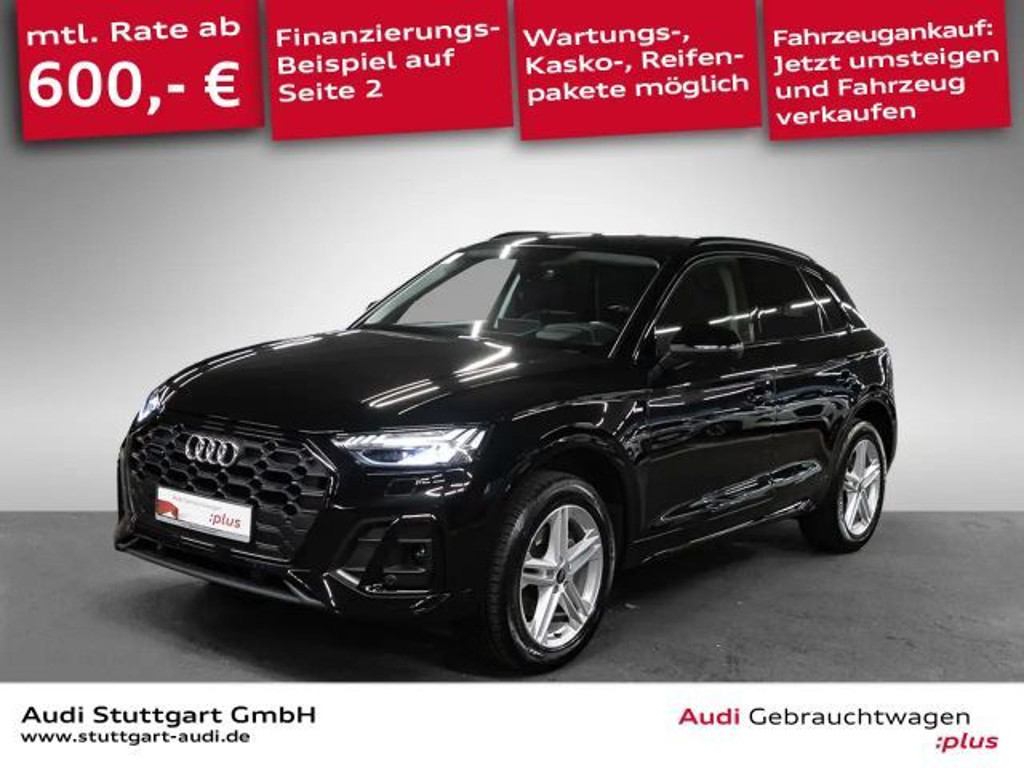 Audi Q5 Quattro S-Line 40 TDI