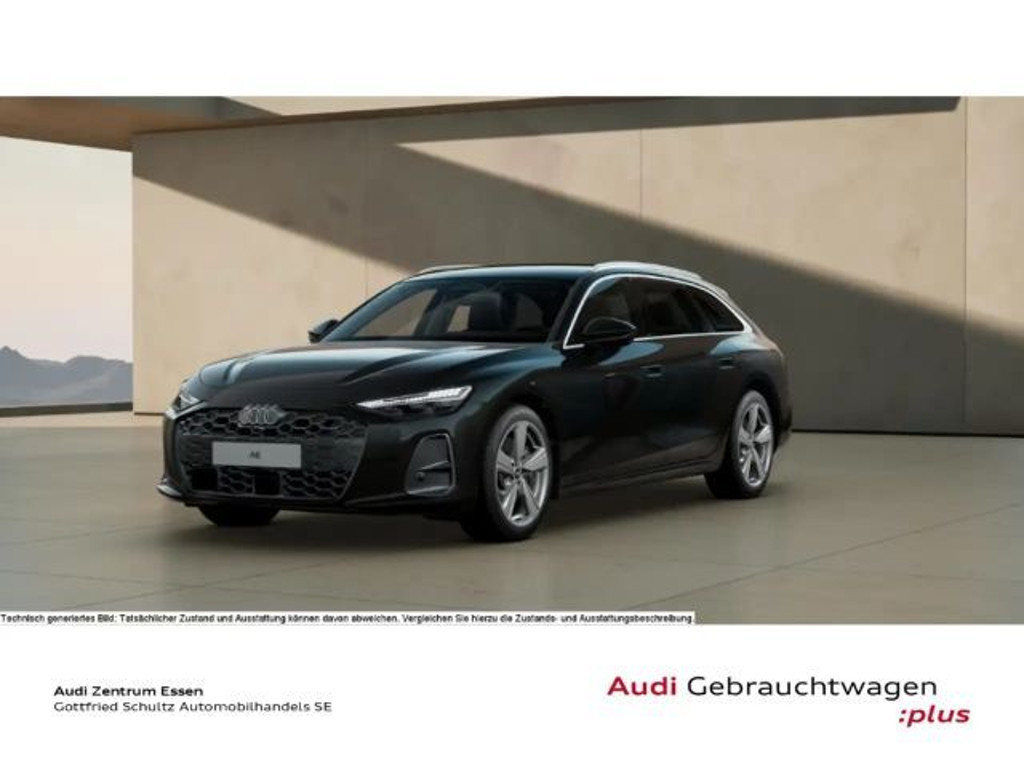Audi A6 Avant Quattro S-Tronic 2.0 TDI