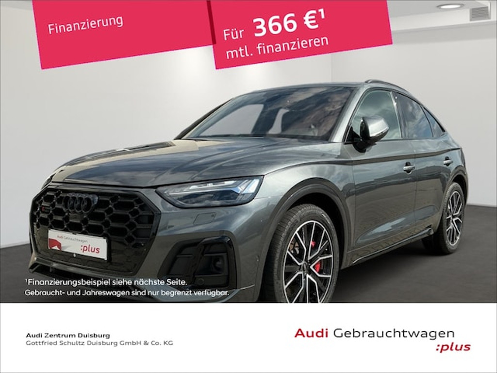 Audi SQ5 Sportback