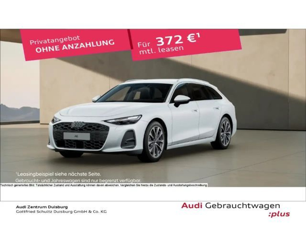 Audi A6 Avant
