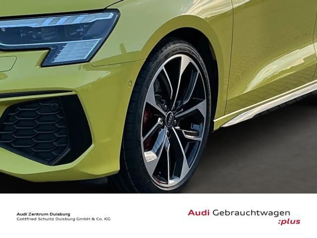 Audi S3