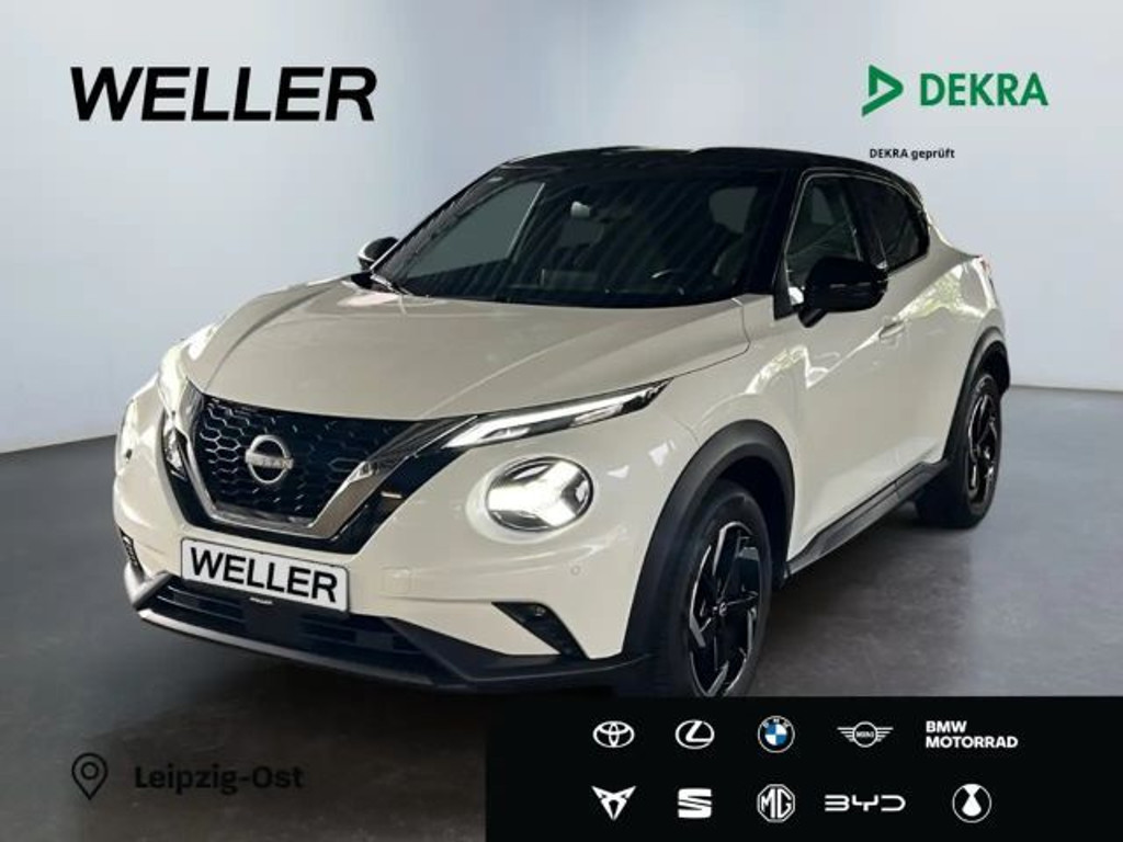 Nissan Juke N-Connecta DIG-T