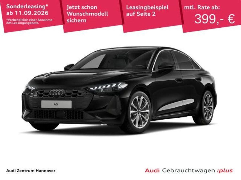 Audi A5 2.0 TFSI