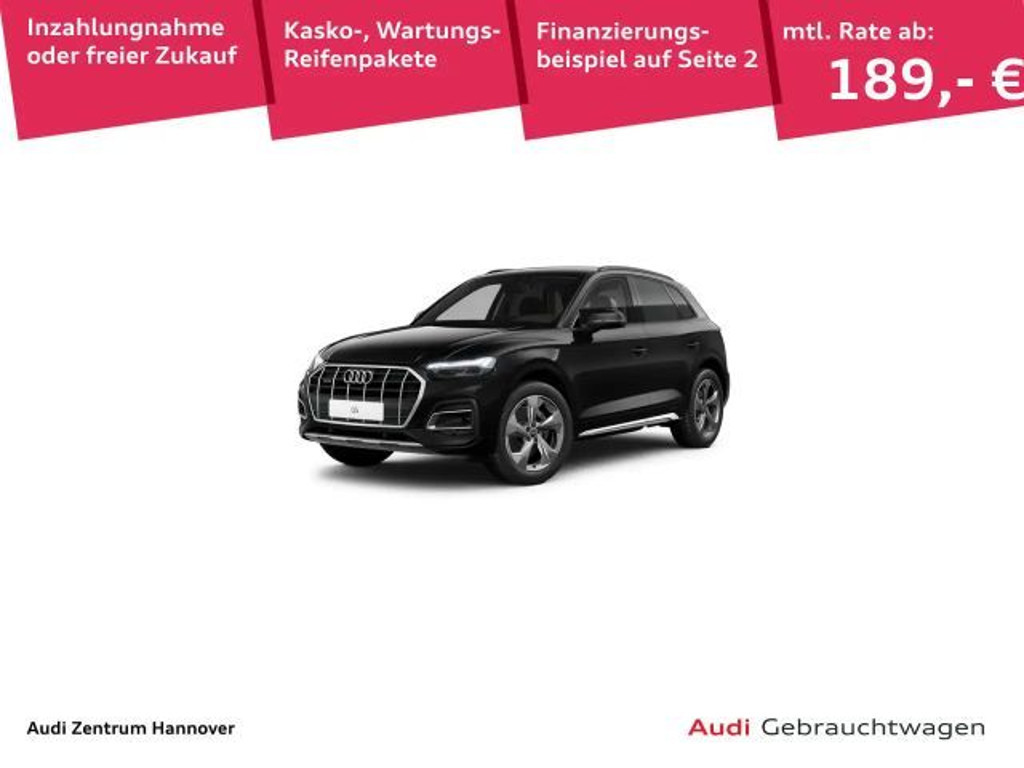 Audi Q5 Quattro 40 TDI