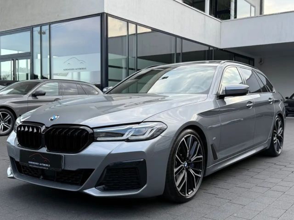 BMW 5 Serie 540 M-Sport xDrive Touring 540d