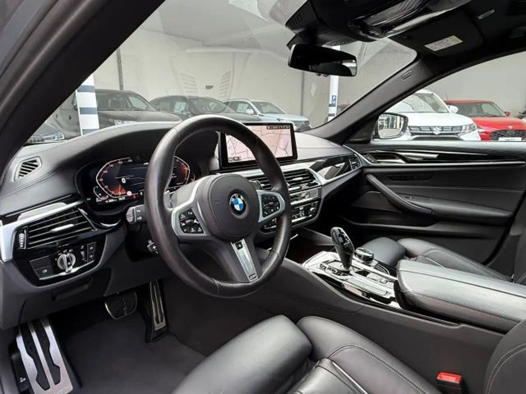 BMW 5 Serie