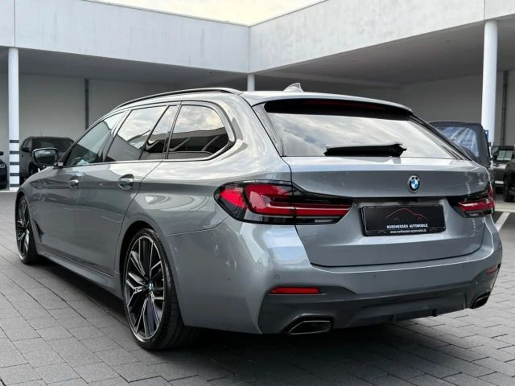 BMW 5 Serie