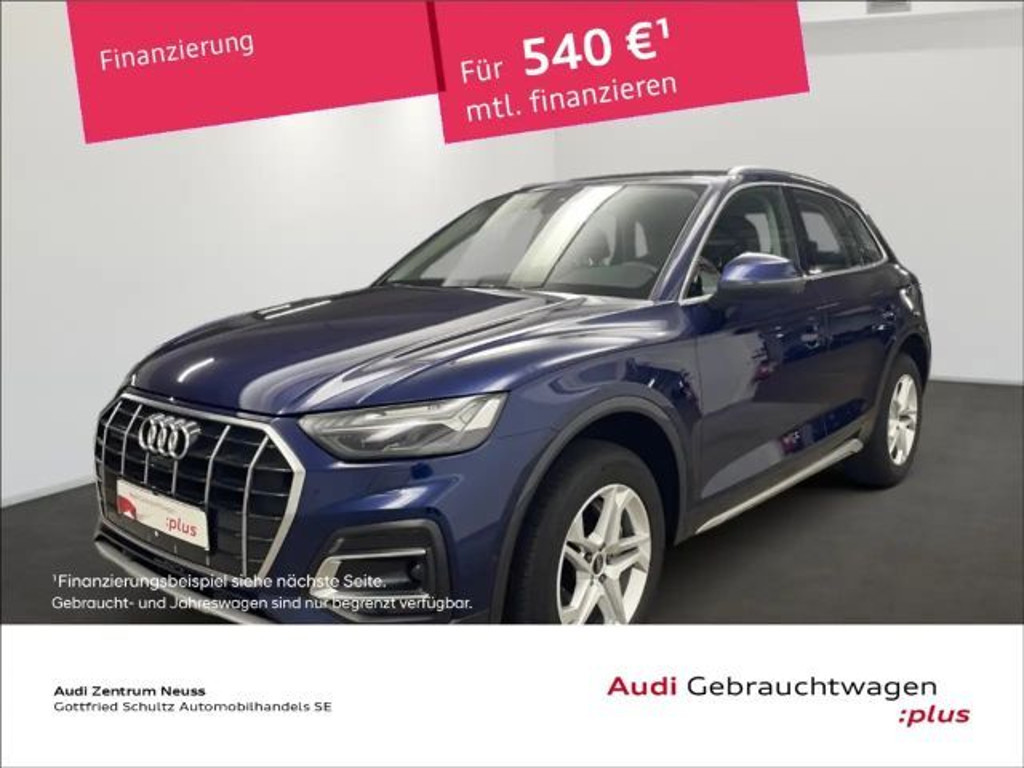 Audi Q5 Quattro S-Tronic 40 TFSI