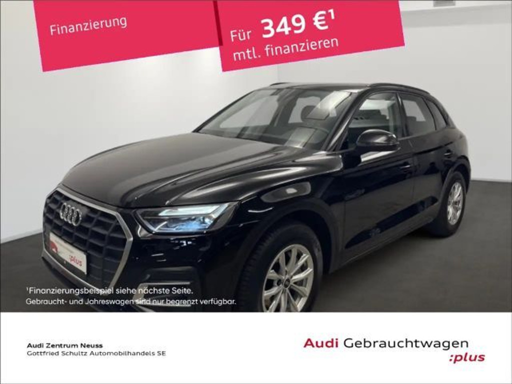Audi Q5 35 TDI