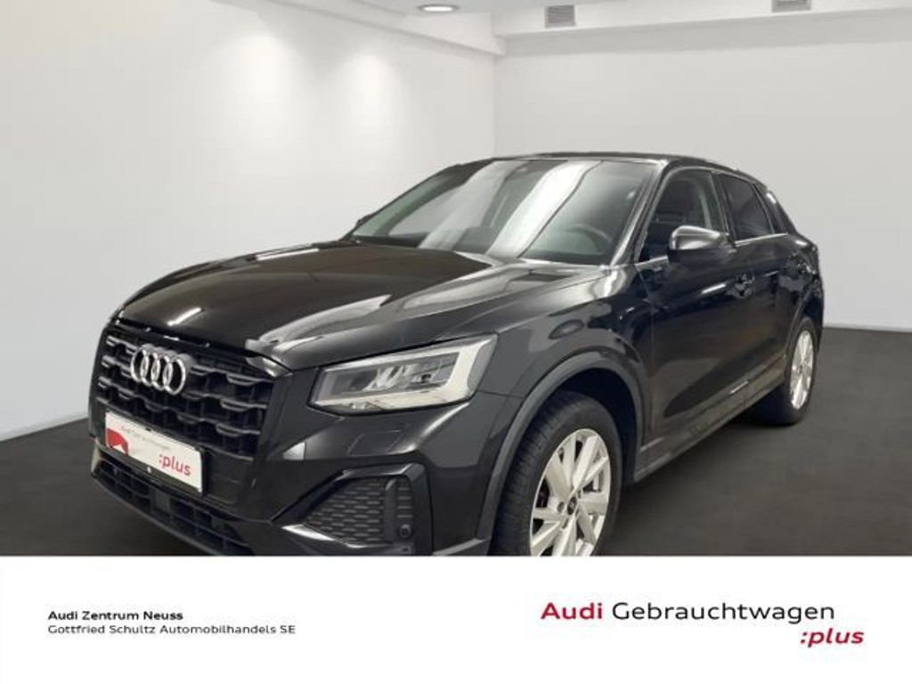 Audi Q2 Quattro 35 TDI