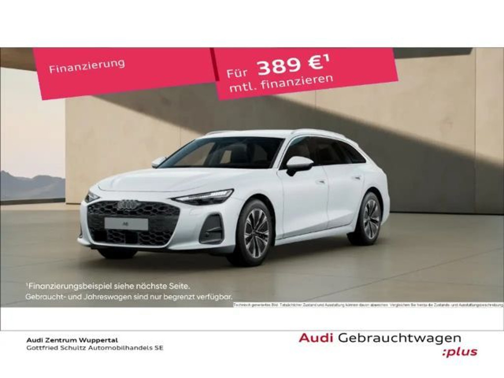 Audi A6 Avant