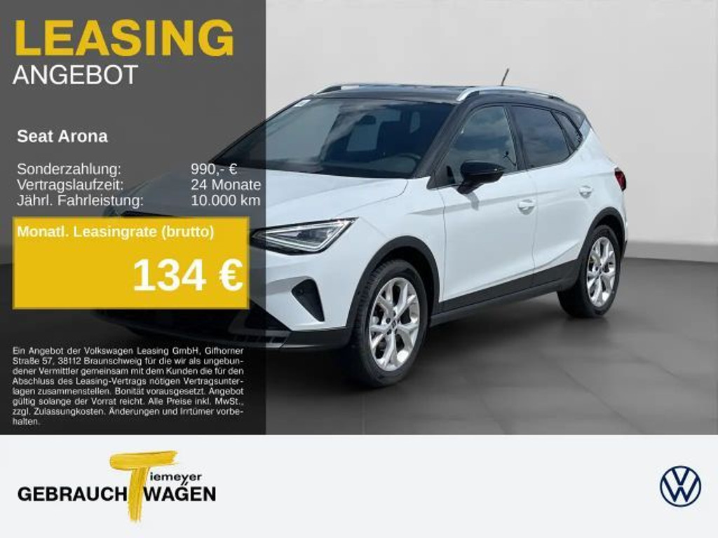 Seat Arona Style 1.0 TSI