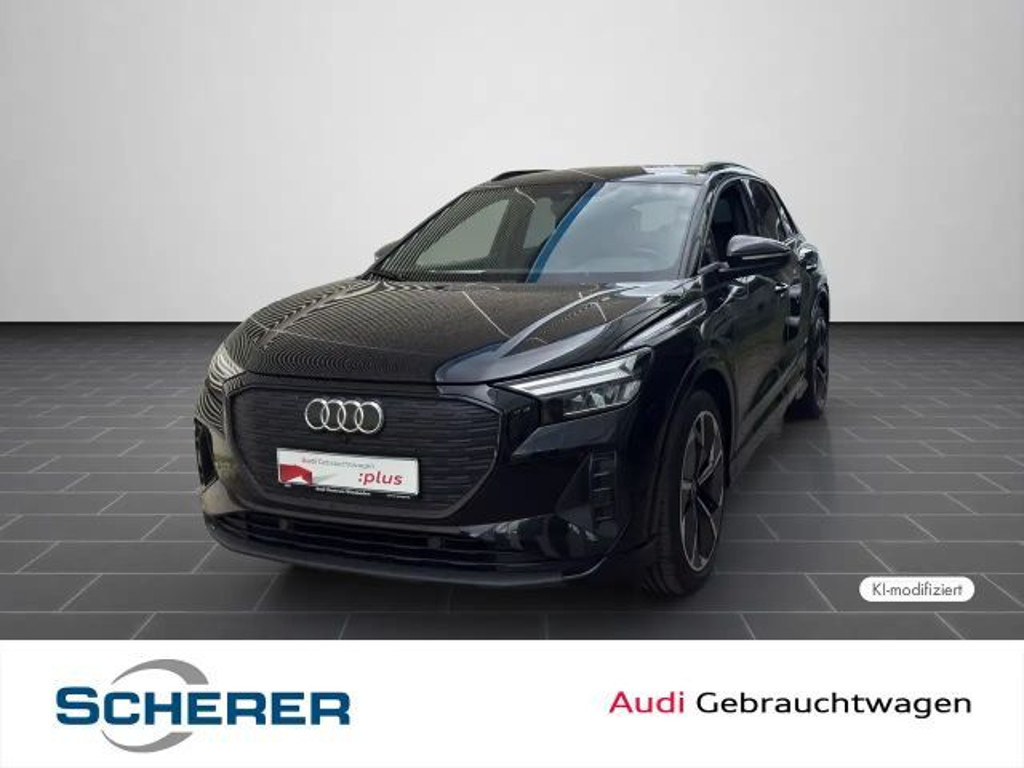 Audi Q4 e-tron S-Line 40