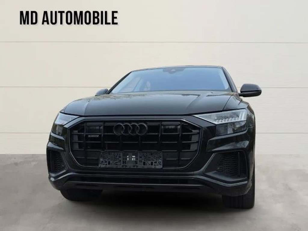 Audi Q8 Quattro S-Line 55 TFSI