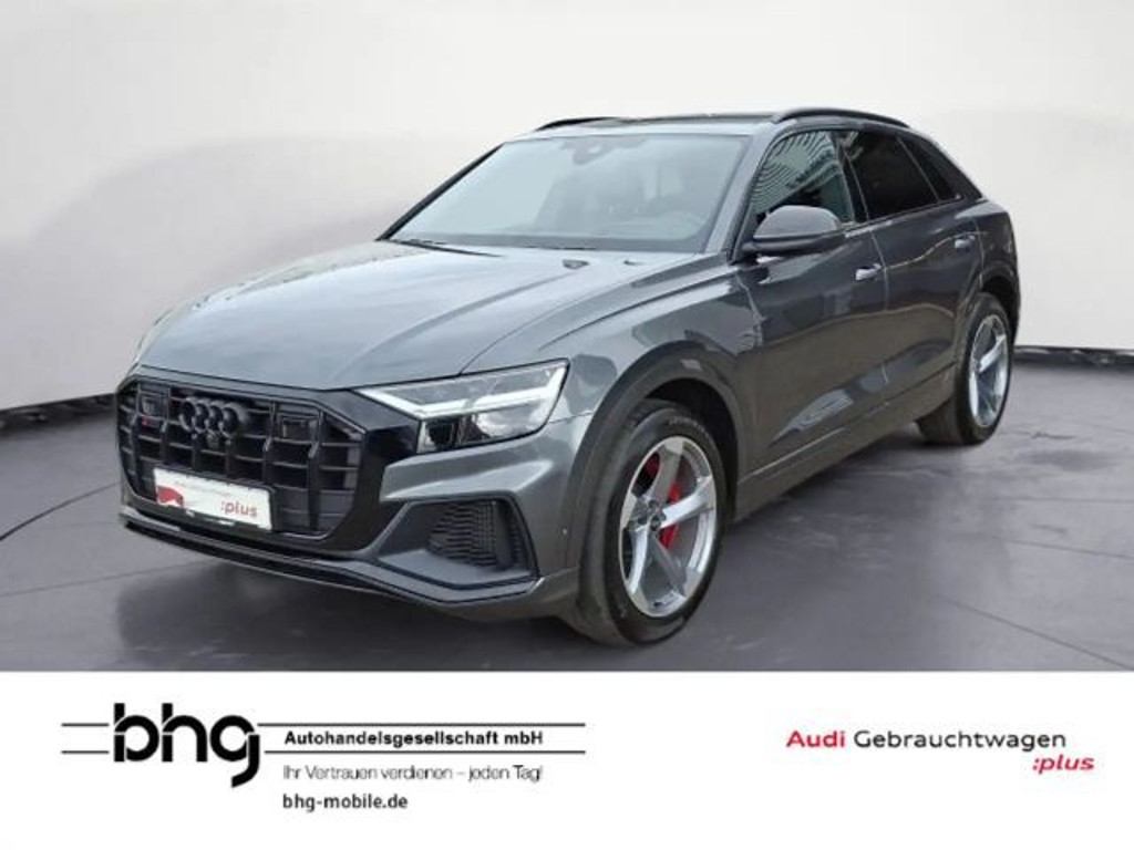 Audi SQ8 Quattro