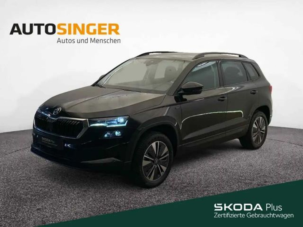 Skoda Karoq 4x4 Drive 2.0 TDI