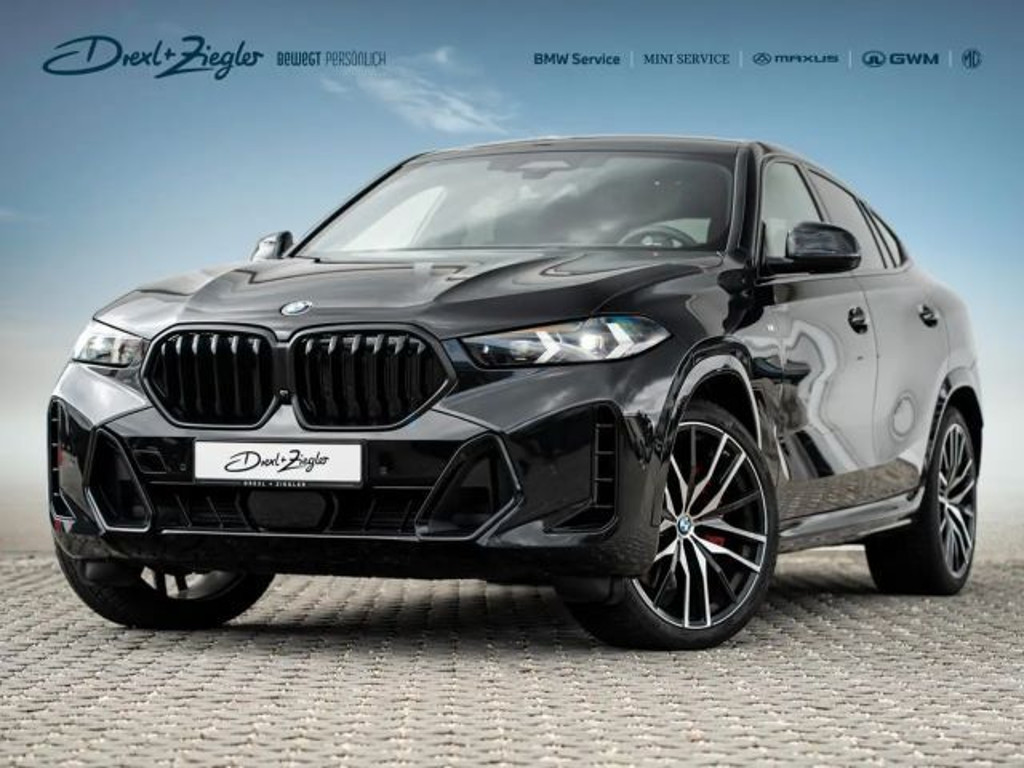 BMW X6 M-Sport xDrive30d