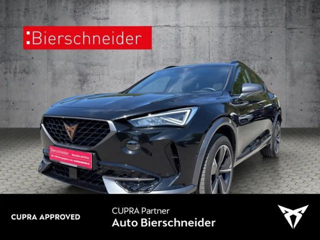 Cupra Formentor 4Drive 2.0 TSI DSG