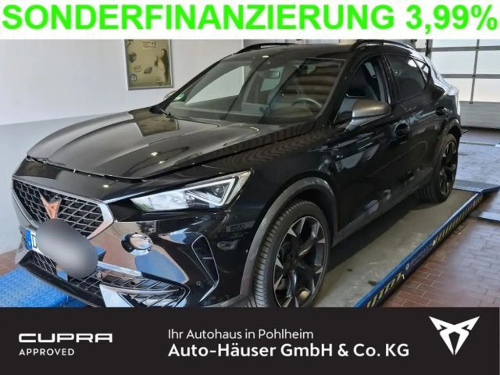 Cupra Formentor 4Drive 2.0 TSI DSG VZ
