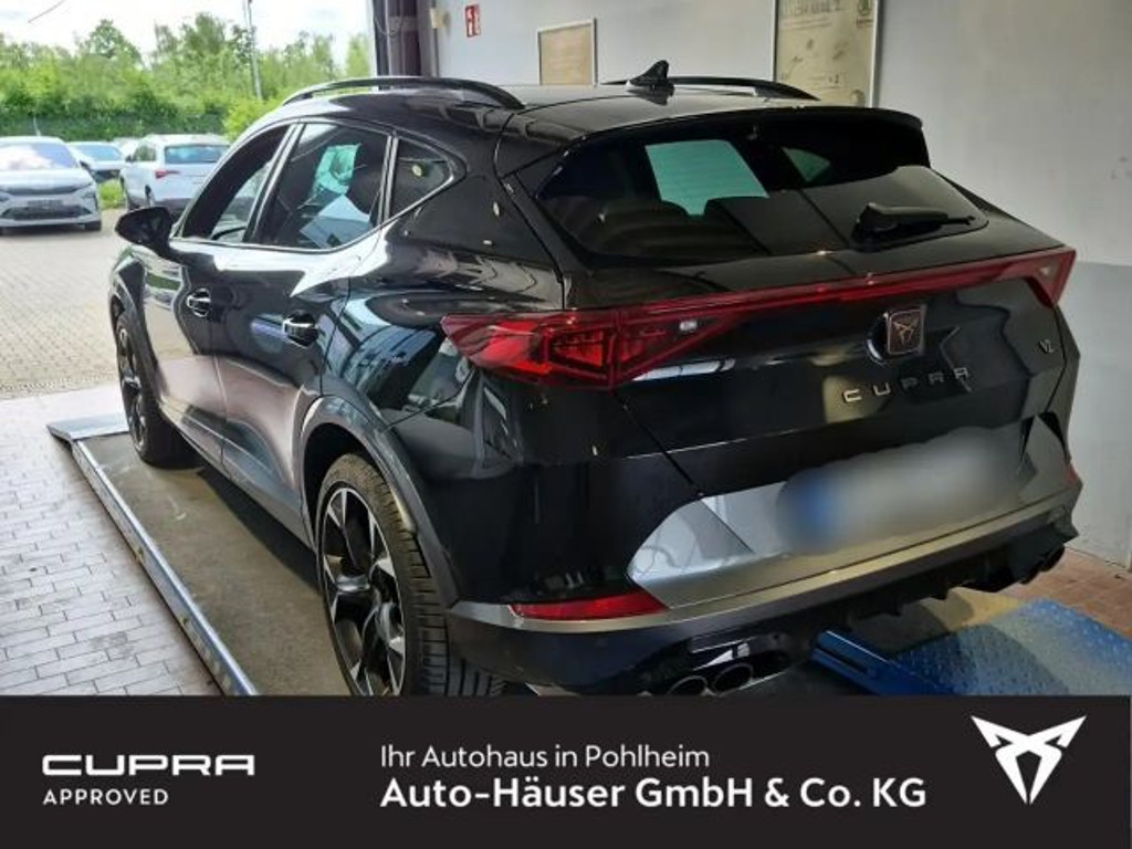 Cupra Formentor