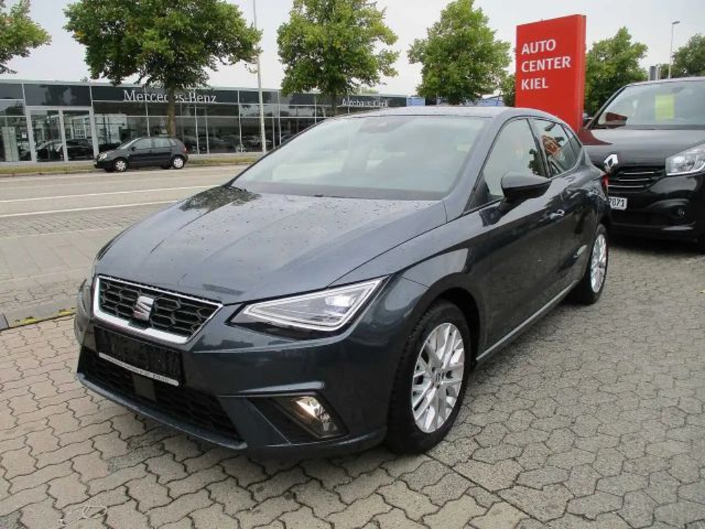 Seat Ibiza FR-lijn 1.0 TSI
