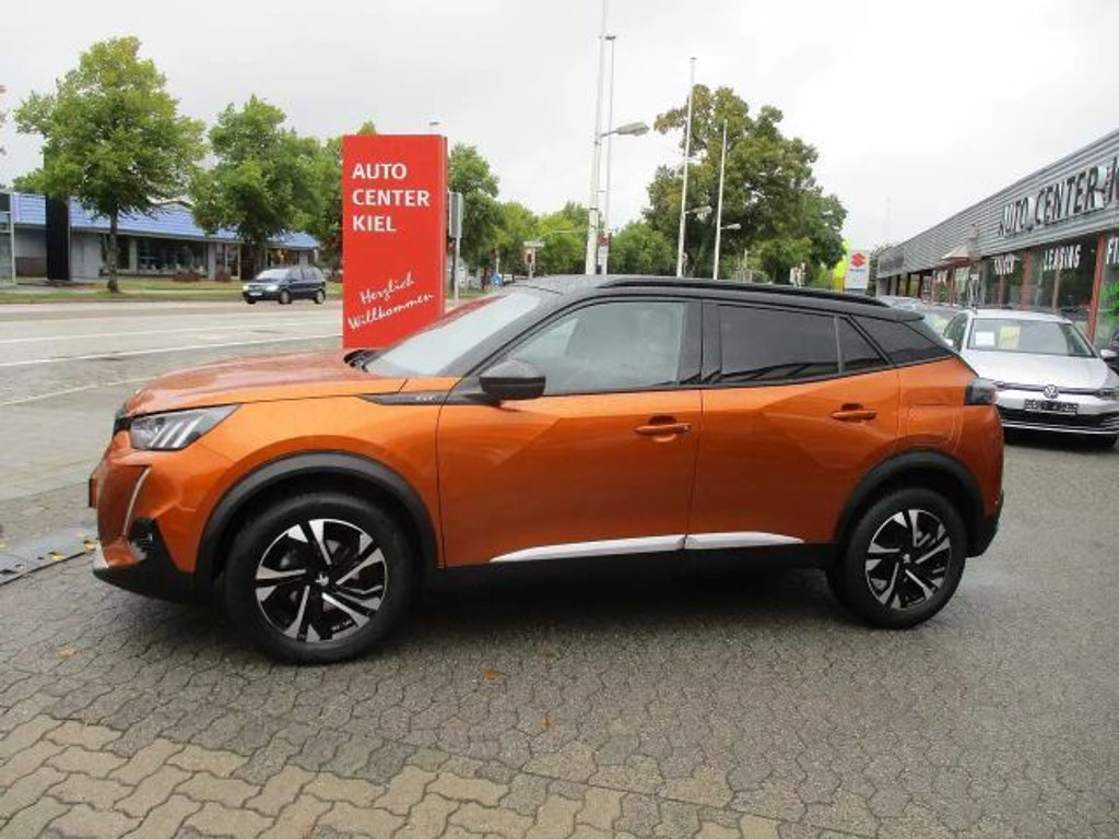 Peugeot 2008 PureTech