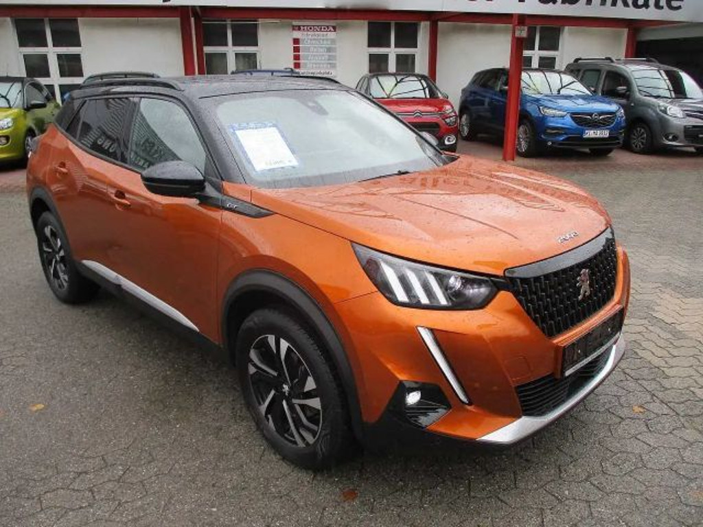 Peugeot 2008