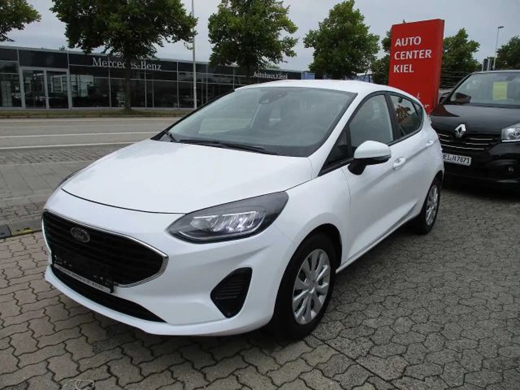 Ford Fiesta Cool & Connect