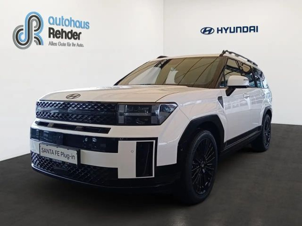 Hyundai Santa Fe T-GDi 1.6 Vierwielaandrijving