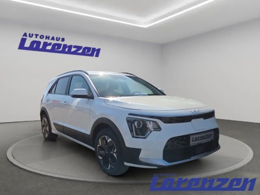 Kia Niro 150KW 64kWh Sport Edition Digitales Cockpit ACC Ap